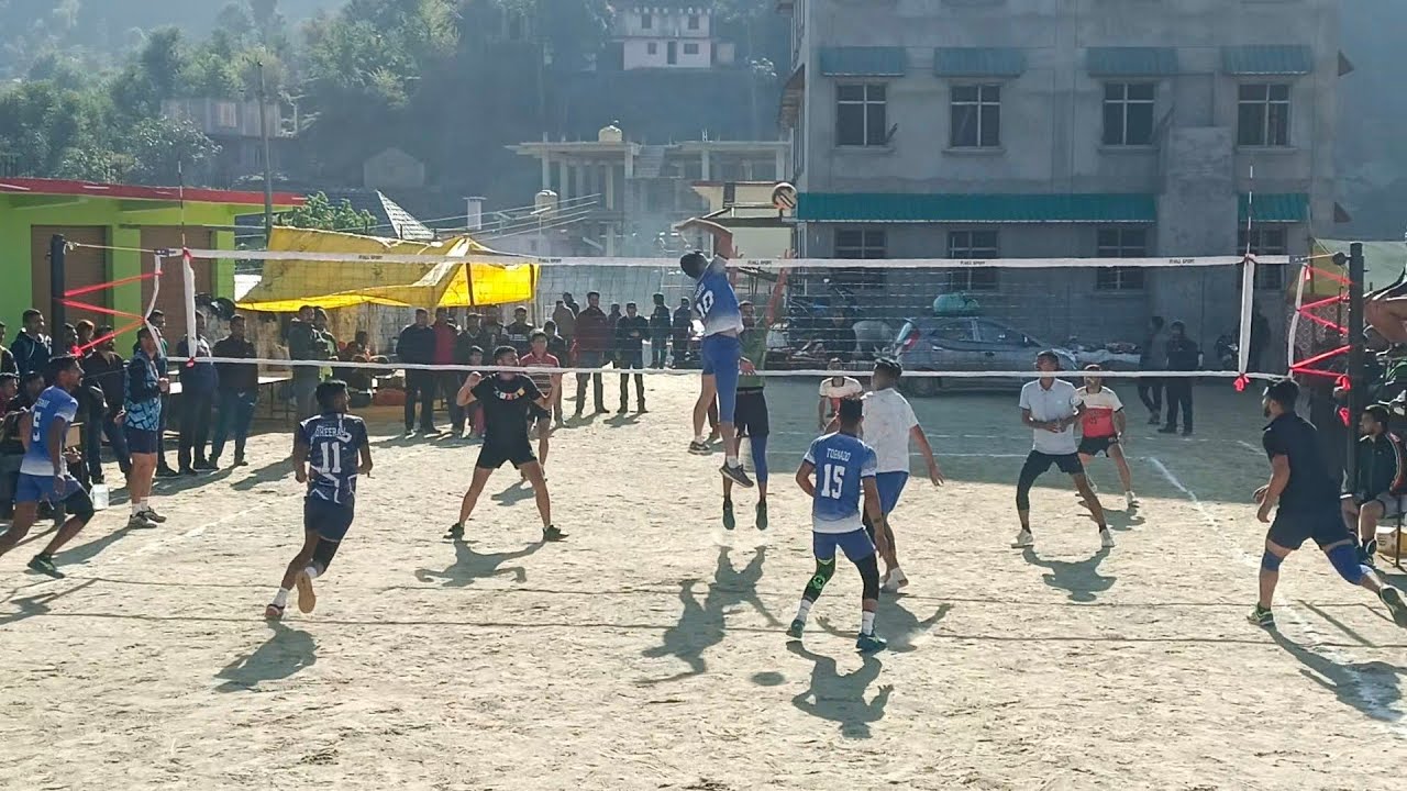 Taandi Vs Padhar 🔥 volleyball match semifinals