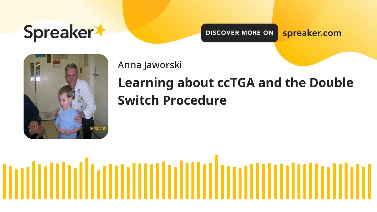 Learning about ccTGA and the Double Switch Procedure