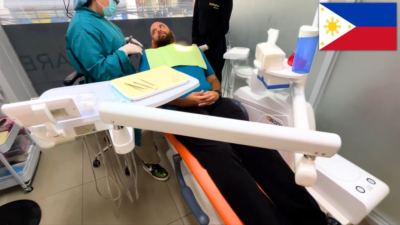 🇵🇭 First Dentist Visit (Manila Philippines Daily Life Vlog)
