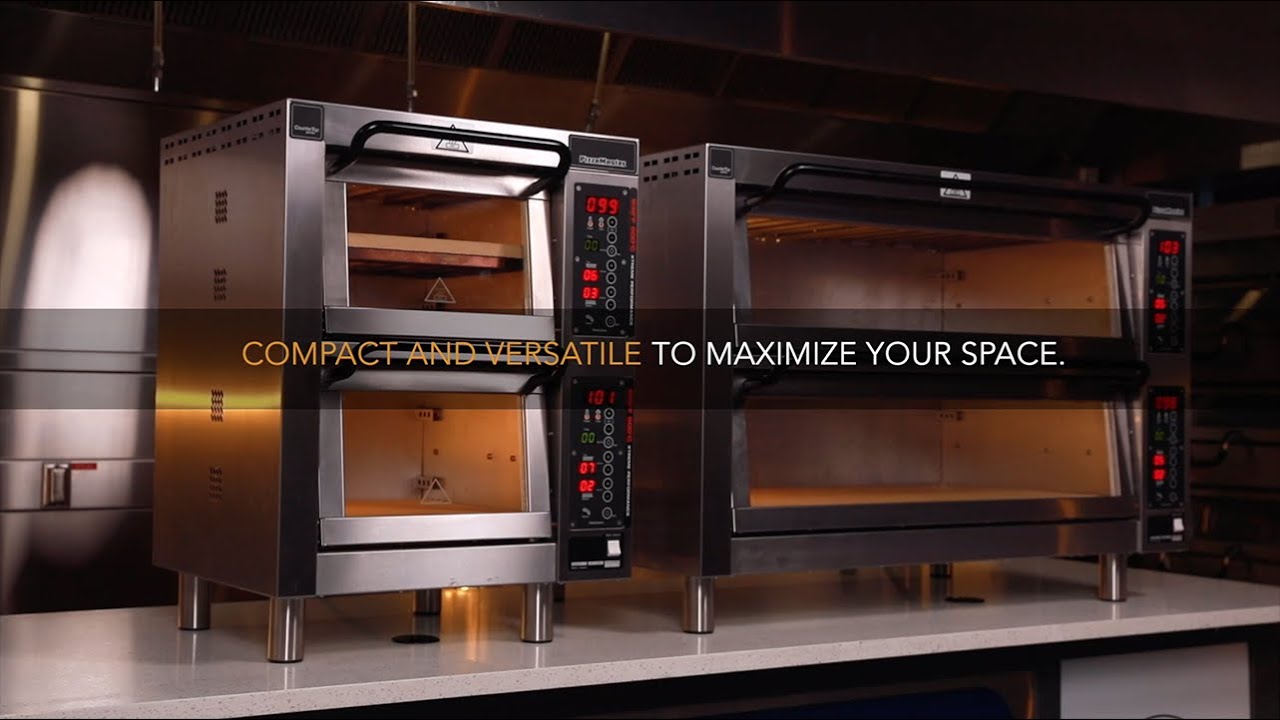 Compact and versatile to maximize your space.