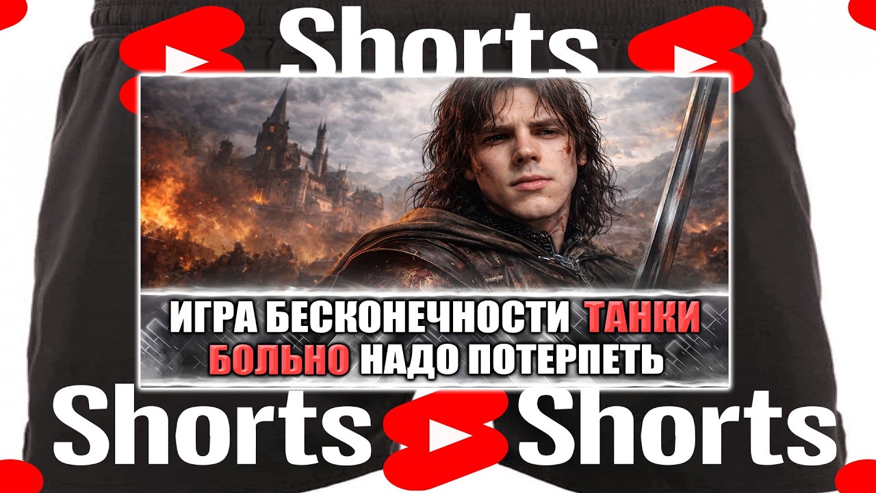 🔴Моя болезнь - танки - зависимость - боль