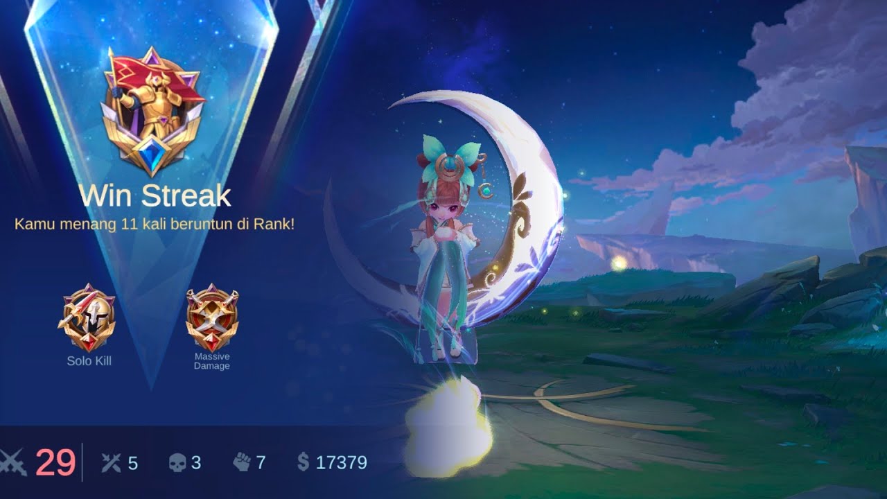 Mabar Free push Glory