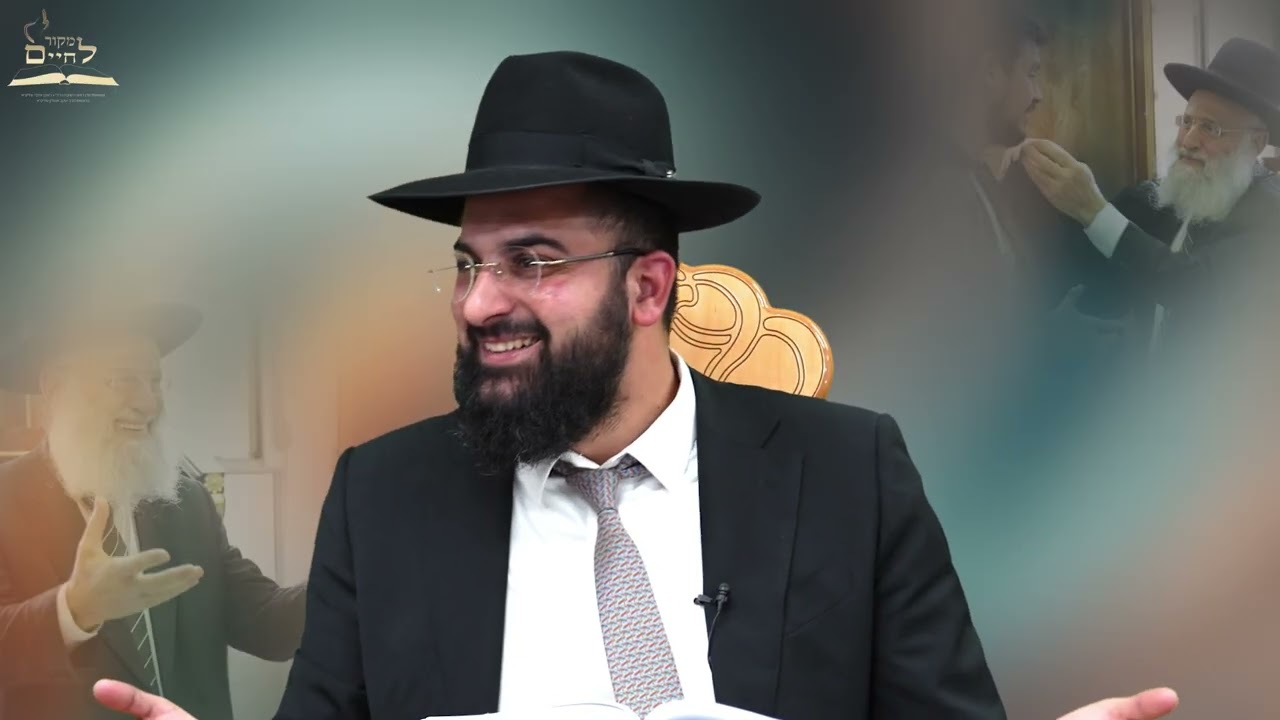 מה קרה לאדם שאיים על הרב אלבז?!  @orhachaim_1  | הרב יעקב אסולין שליט