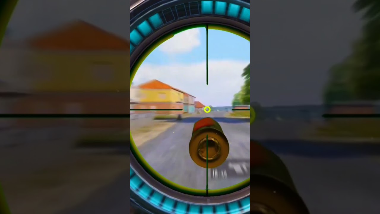 Bgmi || Best scope effect editing