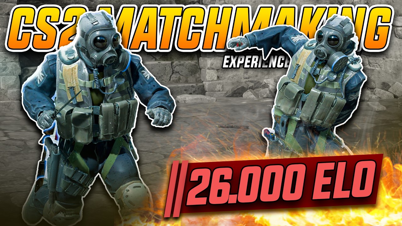 Dokážem mať Dobrú Hru bez Cheaterov? 🤔 -  CS2 Premier Matchmaking