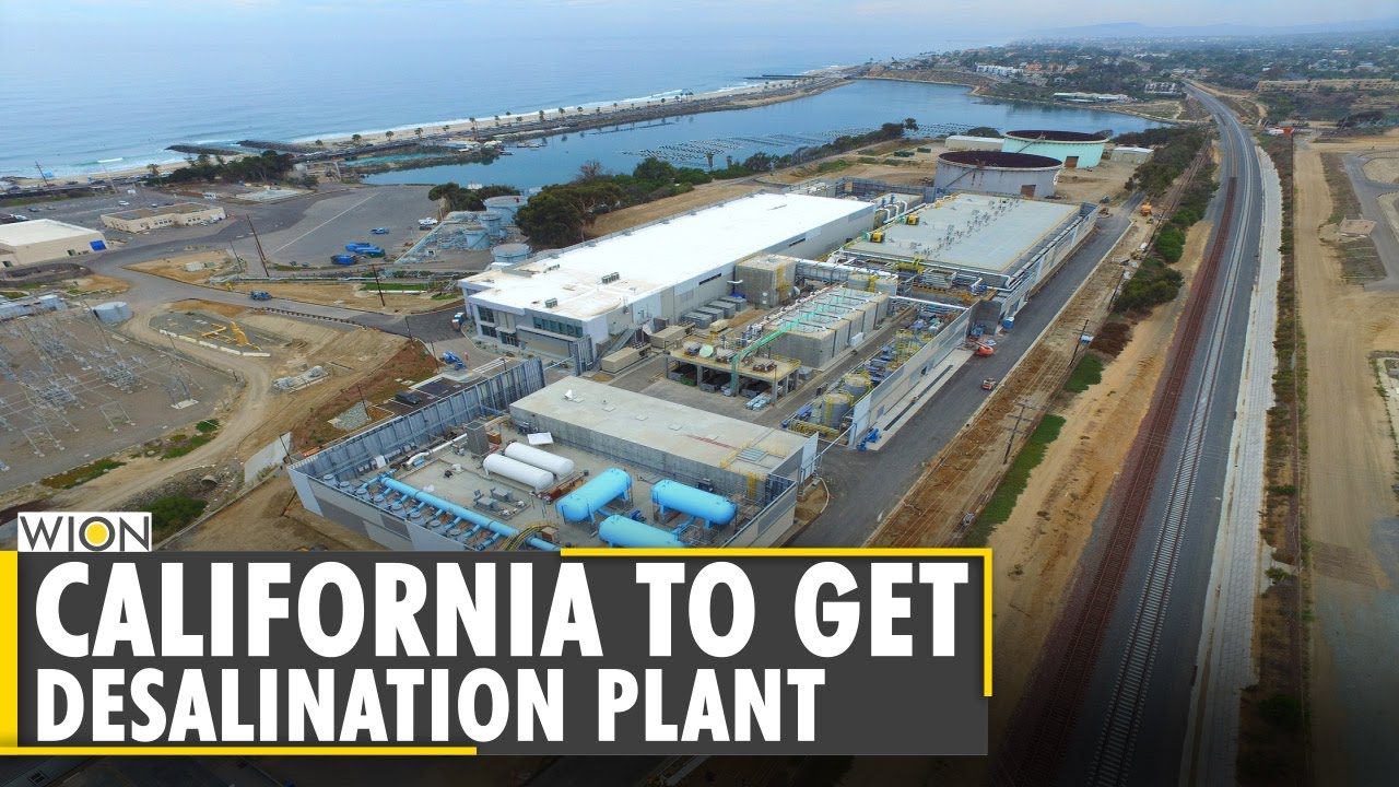 California approves desalination plant as western states face an epic drought | Latest news