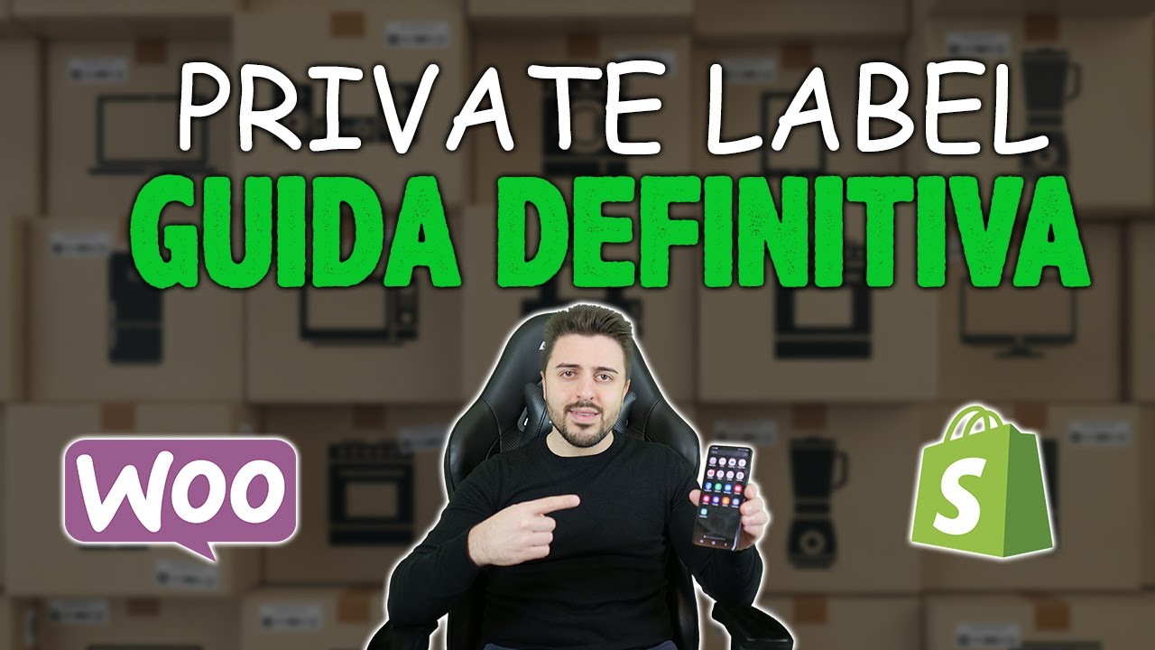 Private Label Tutorial ITA 2026: Cos'&egrave; e come funziona