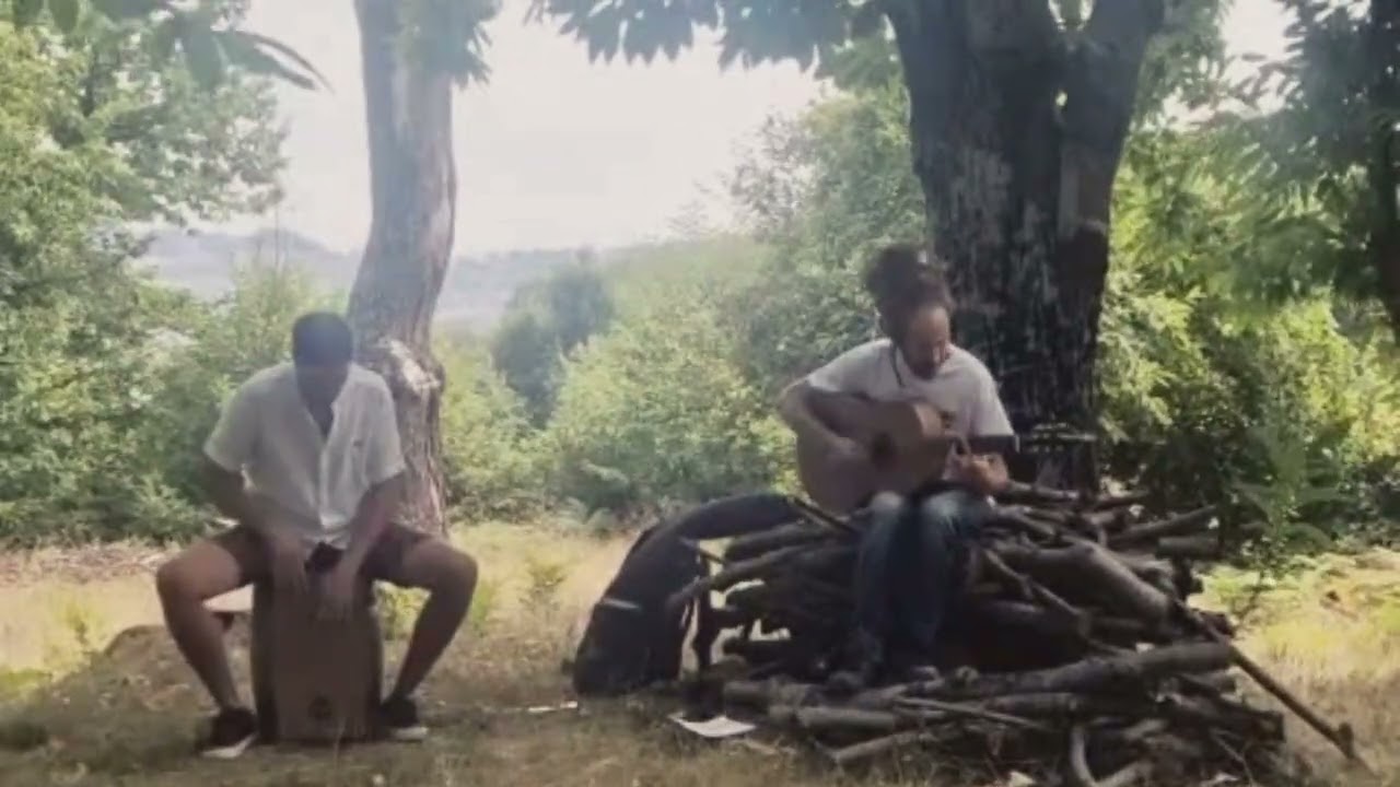 Nico Royale - Non è Facile Parlare di Me (live unplugged)