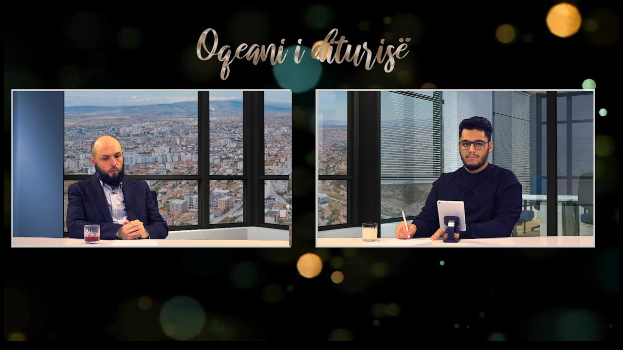 Pyetje Përgjigje me Hoxhë Dr.Llokman Hoxha