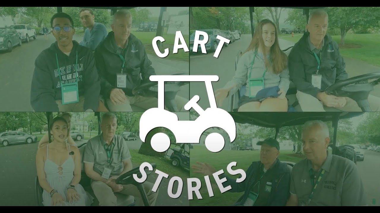 Cart Stories | Reunions 2025