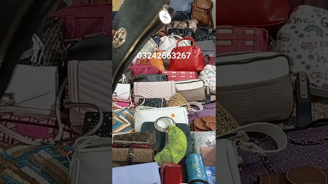 Vlog of Branded Imported Articles 17-Jan-2026. AB & Mana Store 0324-2663267