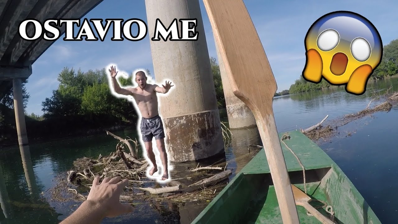OSTAVIO ME NA OTOKU!