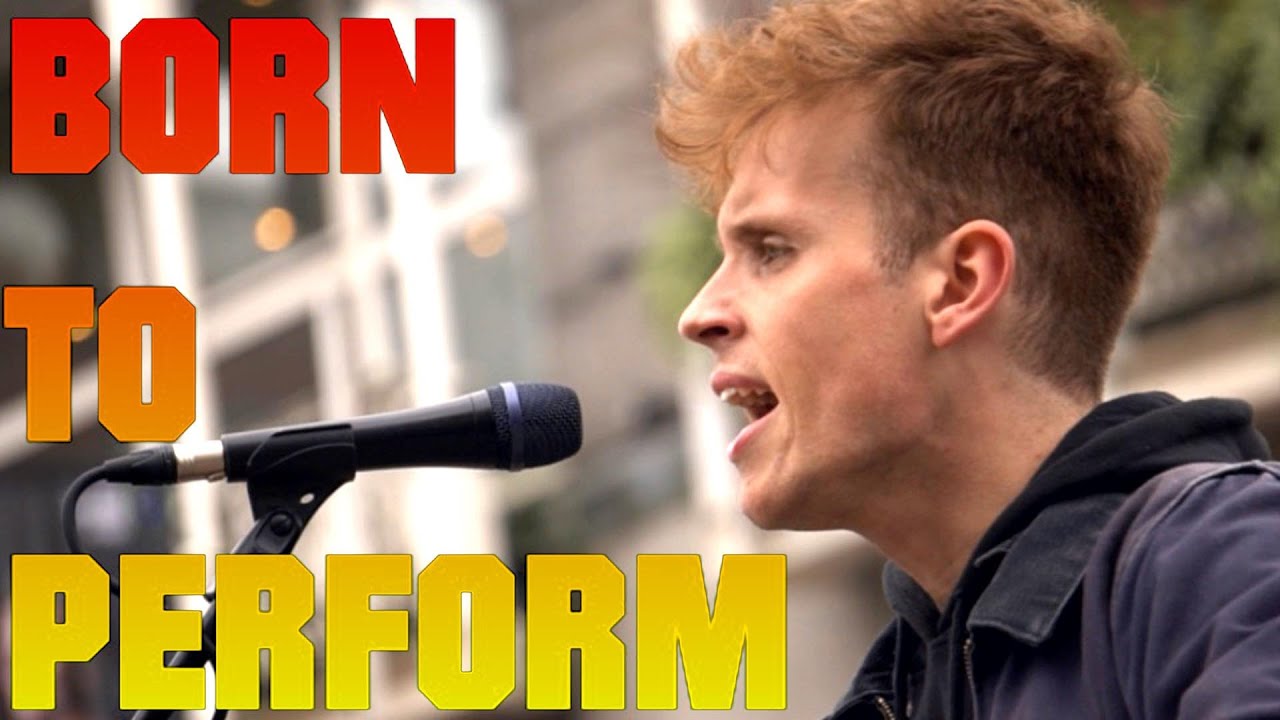Born To Perform - A Documentary About Busking in Dublin