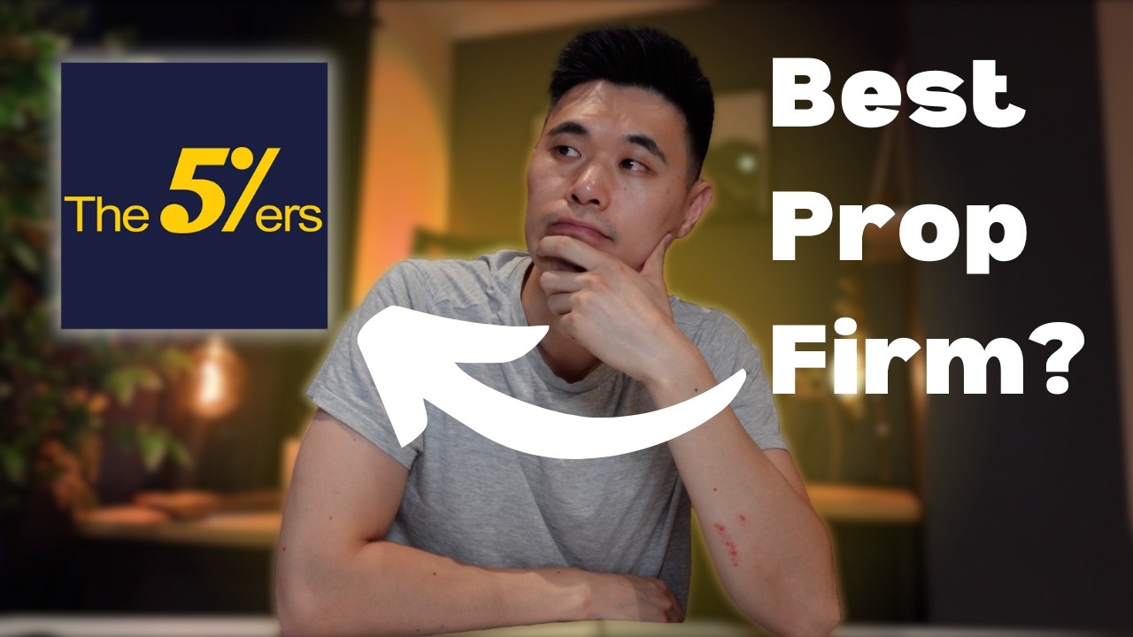 The5ers Review (Updated 2025) - My Experience After 5 Payouts