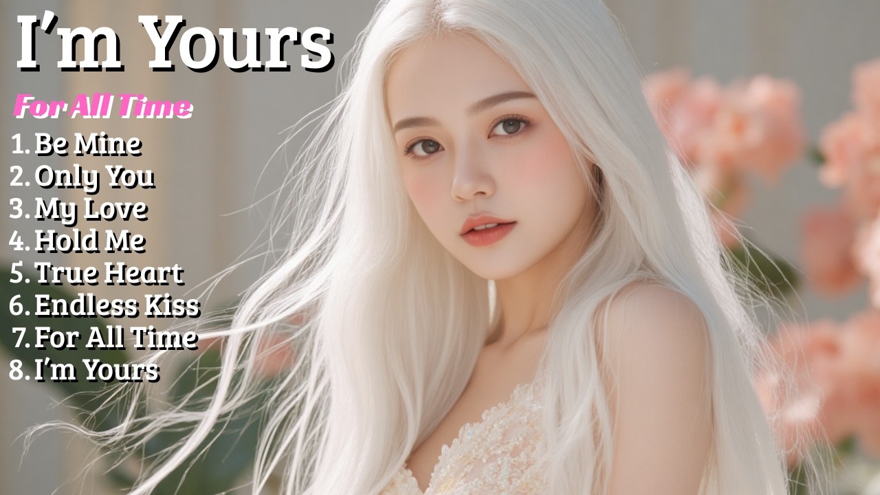 I’m Yours💖|| Best Romantic Love Songs || Latest Love Songs Playlist 2026