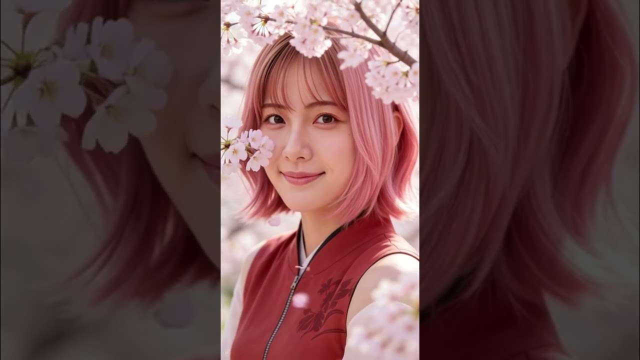 初恋のさくら 🌸 Hatsukoi no Sakura | Miku Sato Romantic Sakura Song
