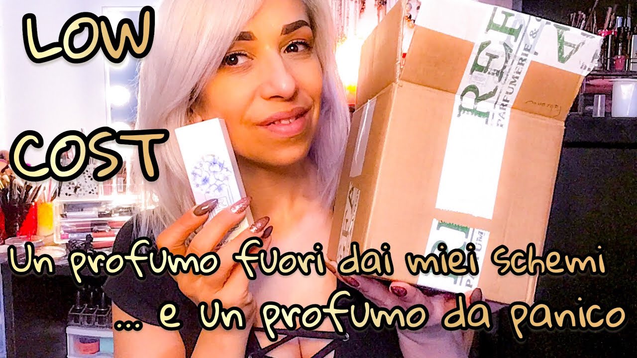 NUOVI PROFUMI LOW COST IMPERDIBILI...QUESTA VOLTA HO AZZARDATO😏 #profumilowcost #profumidupes