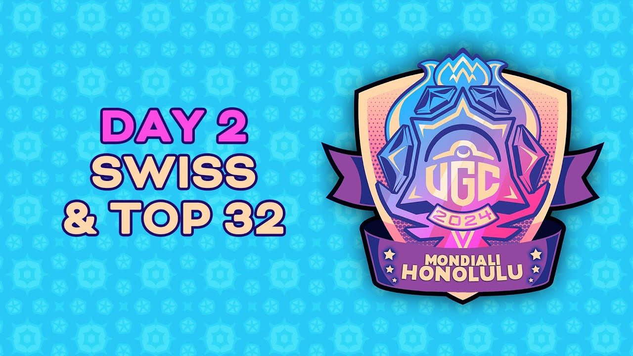 [VGC 2024] Campionati Mondiali Pokémon di Honolulu - Day 2: Swiss & Top Cut