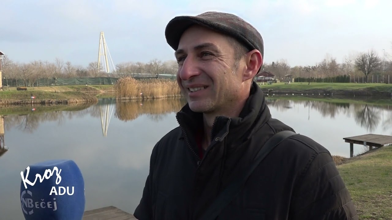 KROZ ADU: Atila Čonka - Jezero „Adrenalin“, Mol