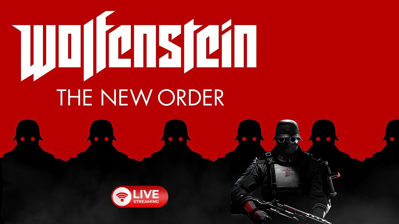 Wolfenstein The New Order