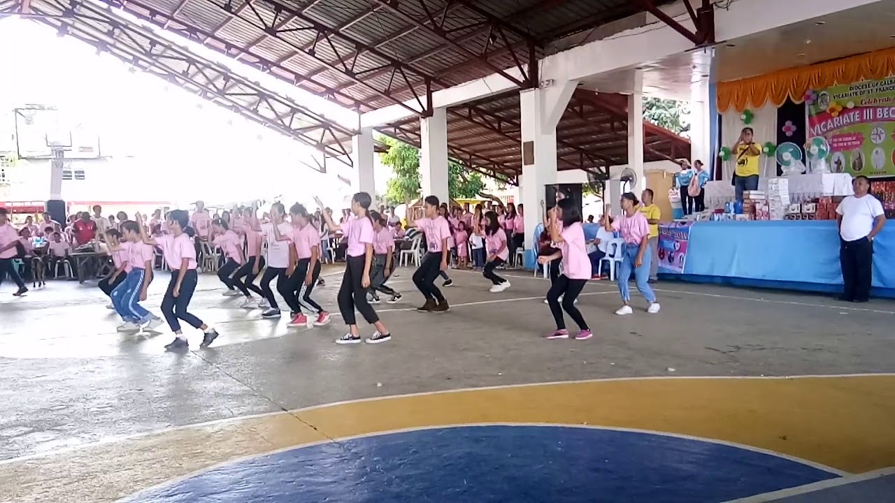 Presenting from Motiong samar