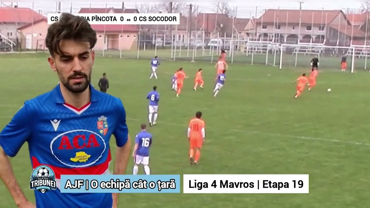 Glasul Tribunei: AJF – o echipă cât o țară