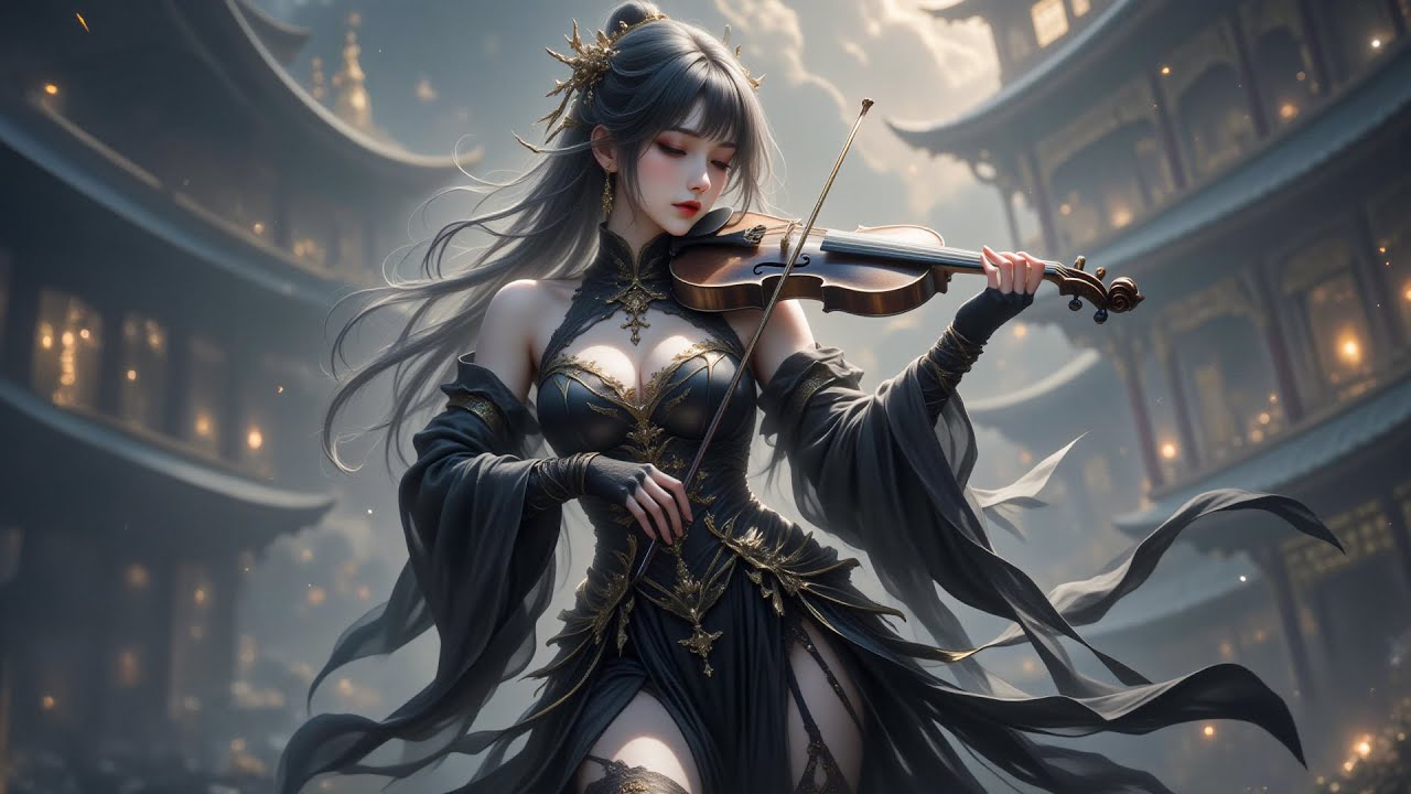 Dragon Temple: 1-Hour Asian Metal Symphony