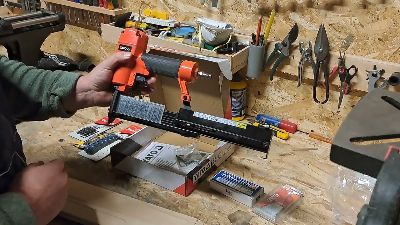 yato yt-09203 ciocan pneumatic