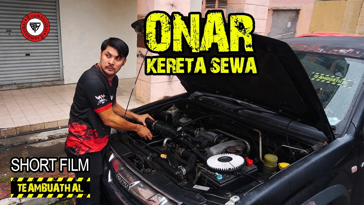 PEDAJAL KERETA SEWA | Shortfilm TBH