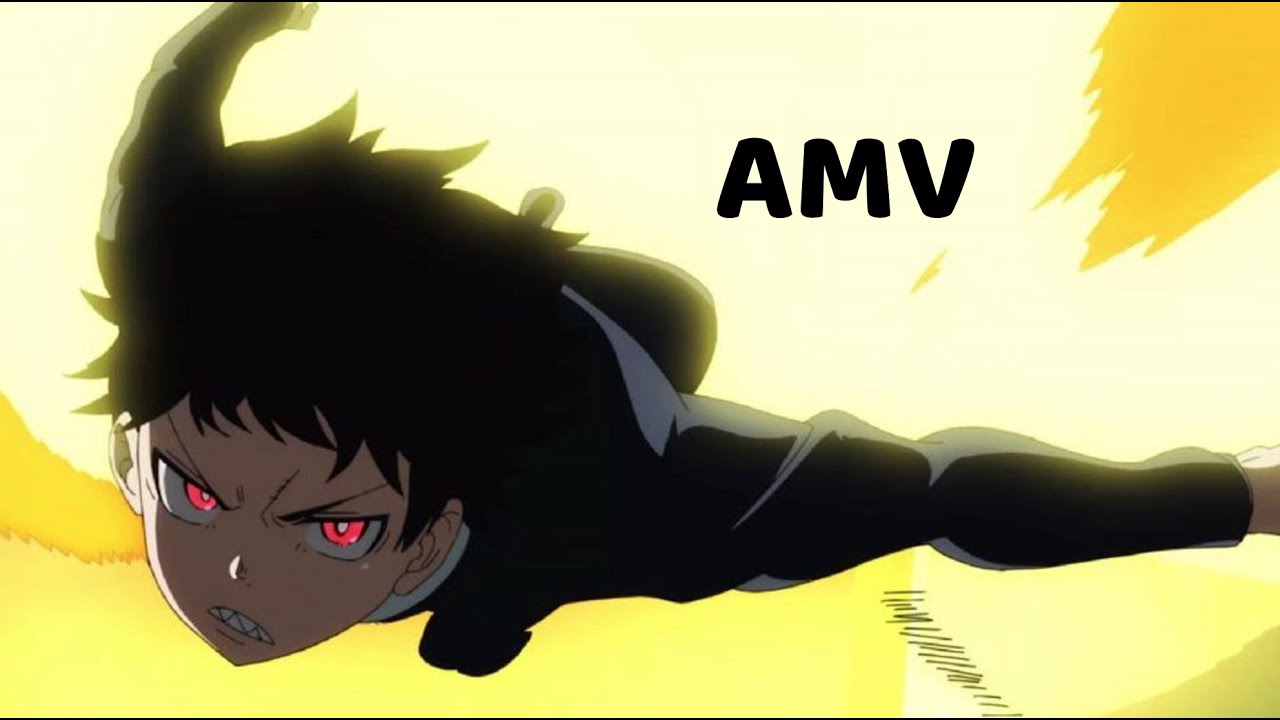 Shinra Fire Force「AMV」Die for you (Grabbitz, Valorant)