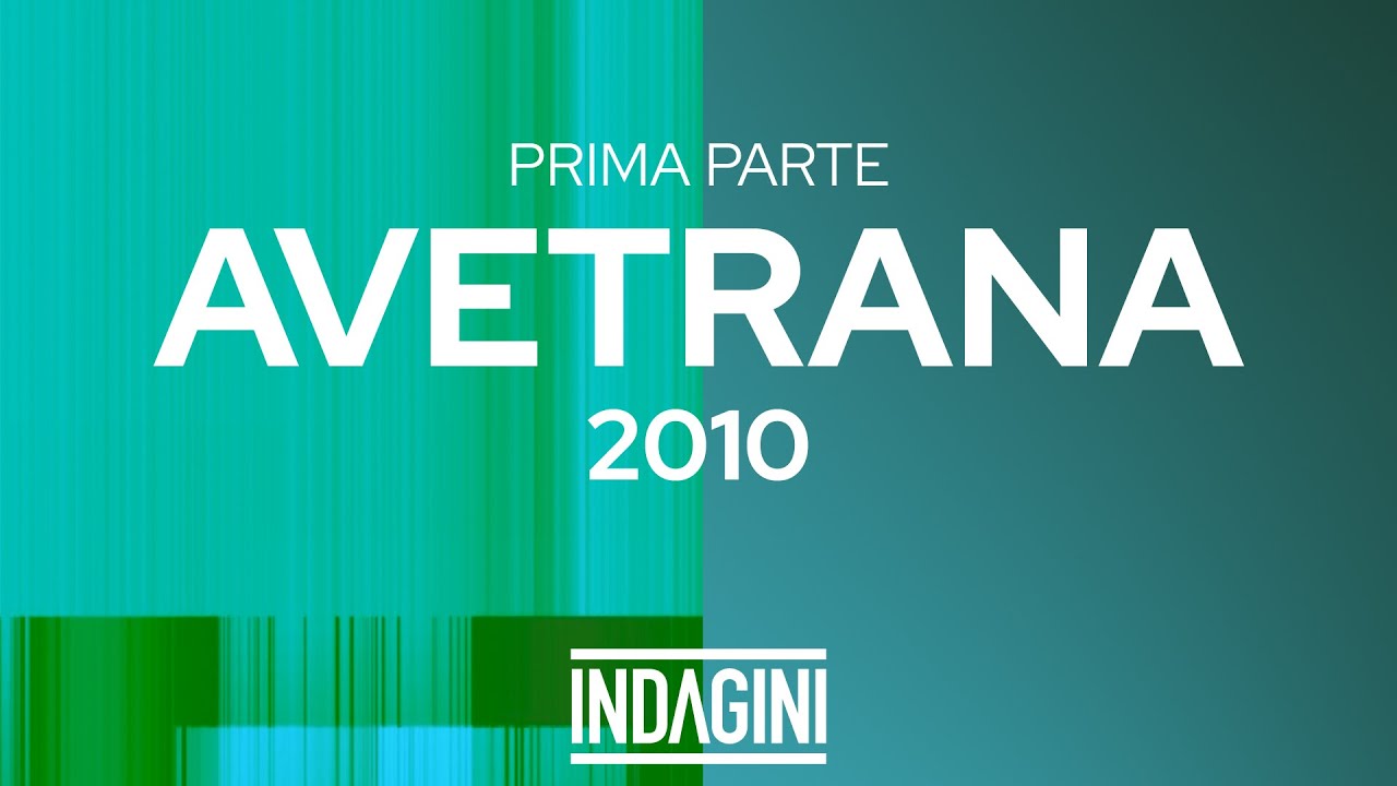 Avetrana, 26 agosto 2010 &ndash; Prima parte