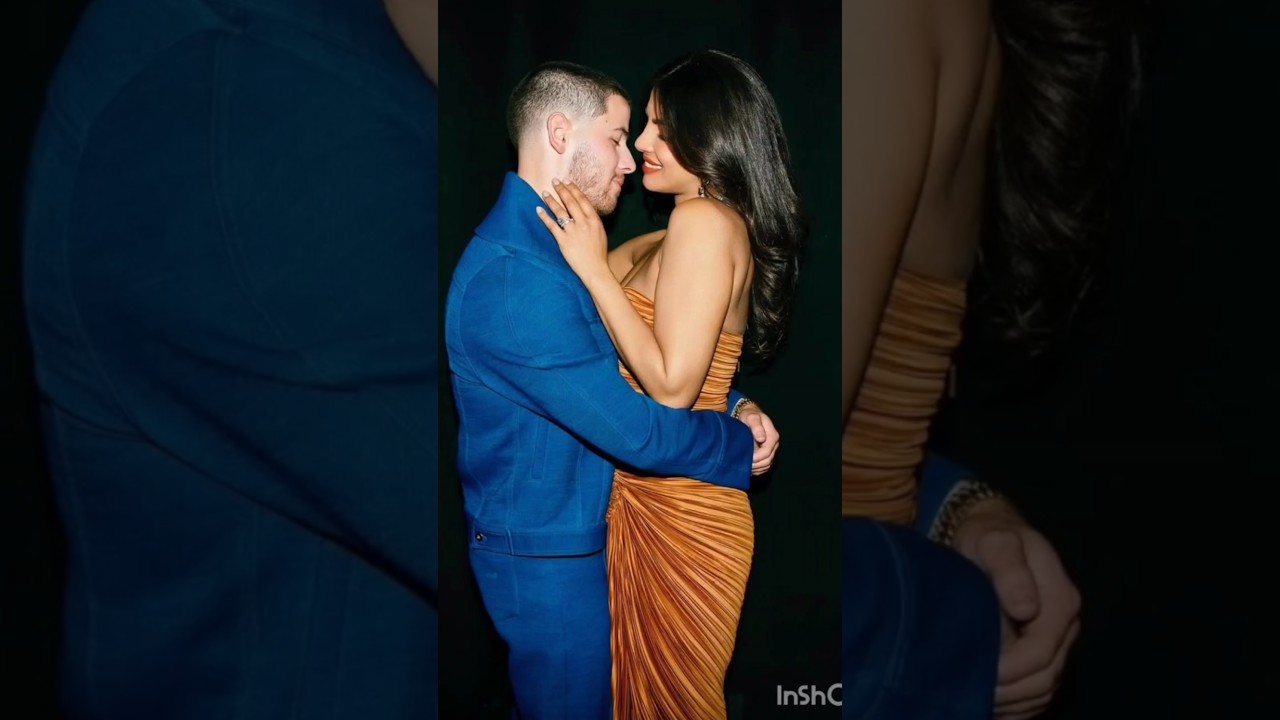 Priyanka Chopra 💕 💝Nick Jonas 