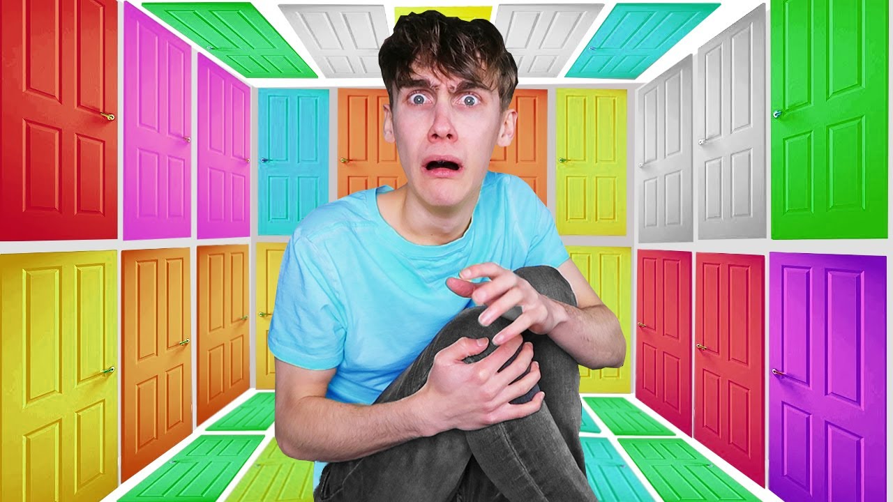 100 Deuren En Maar 1 Is De Uitgang