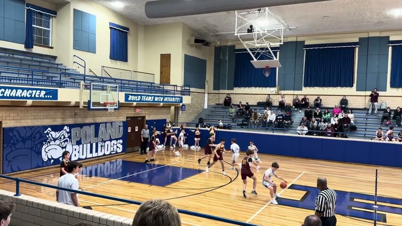 Dogs vs South Range 1 