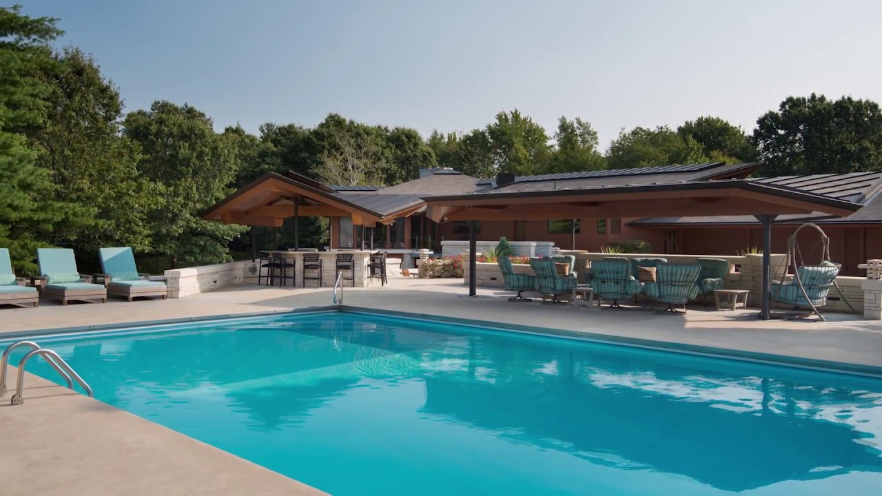 Exclusive Estate on Inspiring 40 Acres - For Sale - Holland, Michigan Real Estate