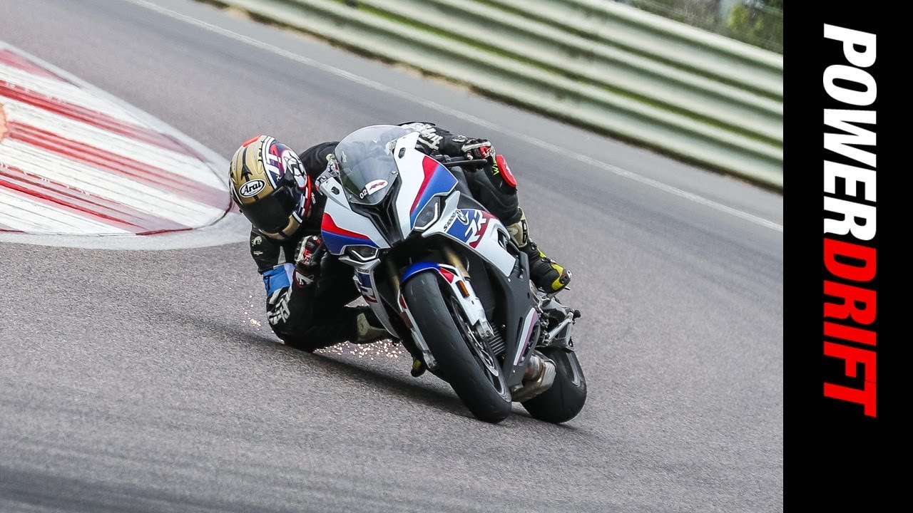 2020 BMW S1000RR : Progressive symmetry : PowerDrift