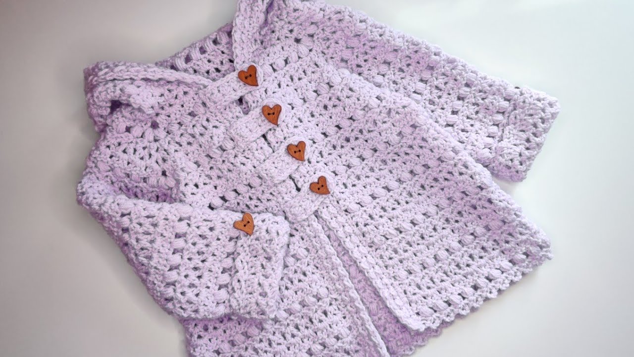 Crochet #66 How to crochet the 