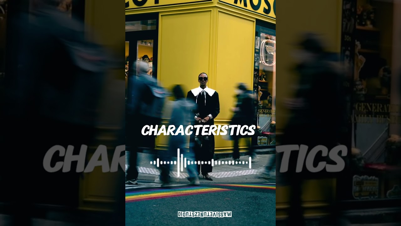 “CHARACTERISTICS” #afrobeats #afropop #afrofusion #2026 #flavour# #duncanmighy #timaya Type Beat