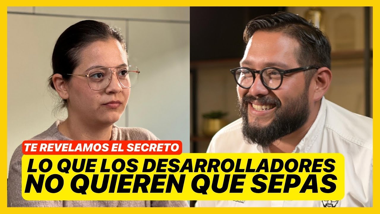 TERRENOS en YUCATÁN [Los SECRETOS DE LOS DESARROLLADORES]