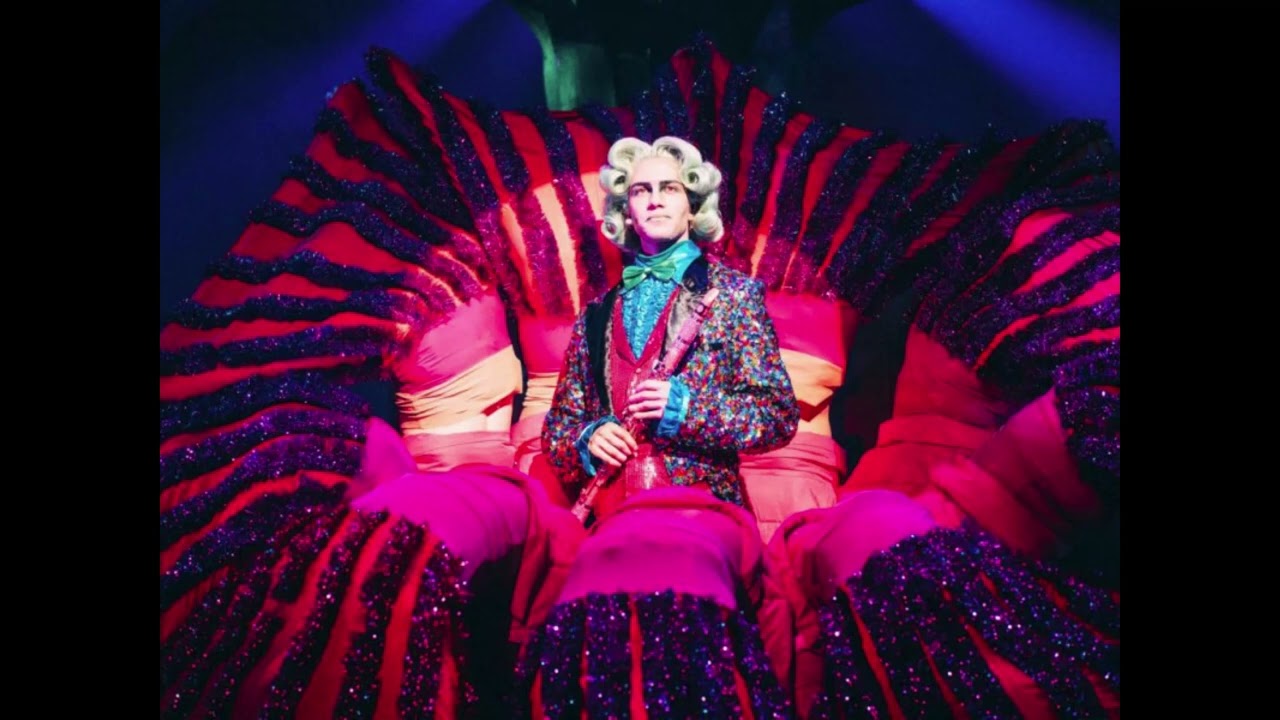 Spongebob Musical Tour 2022 Bochum Ich bin kein Looser Martijn Smids