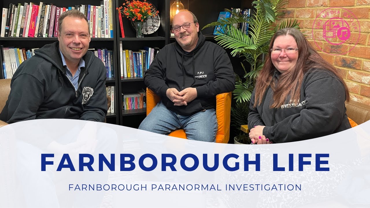 Farnborough Paranormal Investigation