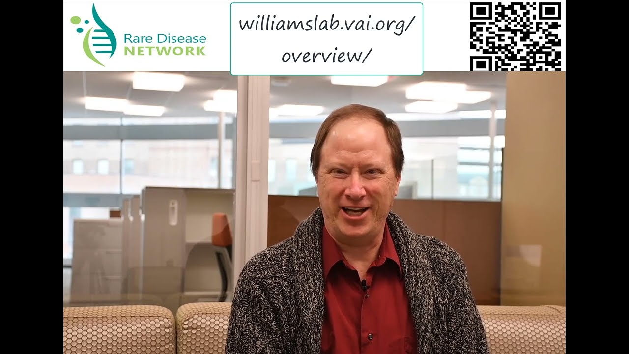Rare Disease Research: Williams at VAI