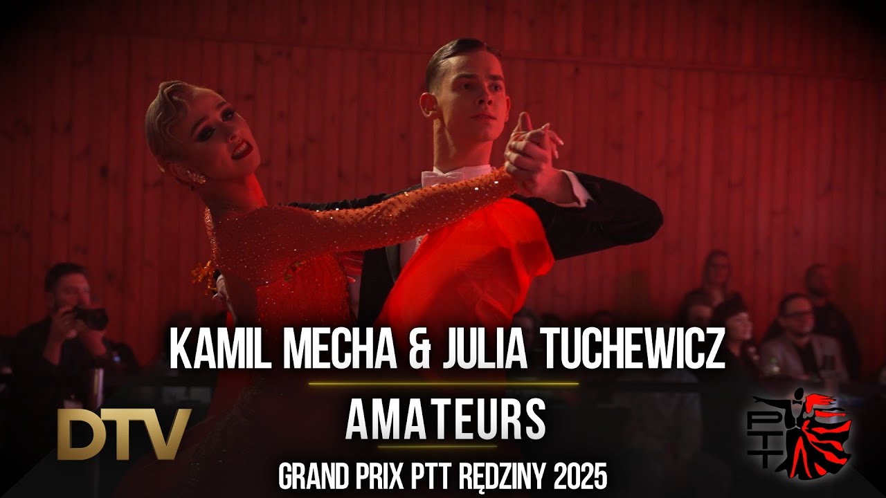 # Tango | Mecha Kamil & Tuchewicz Julia | Amateurs | Rędziny 2025