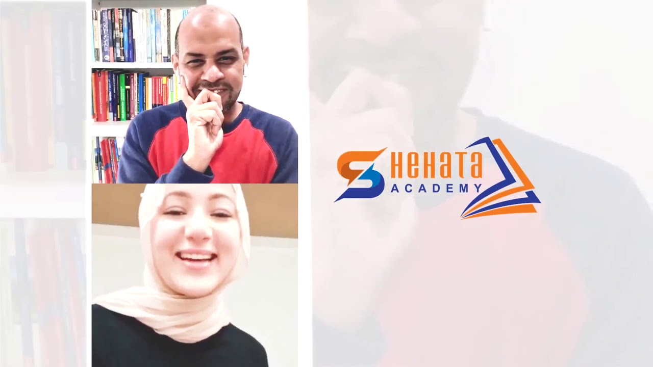 نصائح من طلاب شحاته اكاديمي لتعلم اللغة الالمانية اونلاين _ مباشرالانستغرام