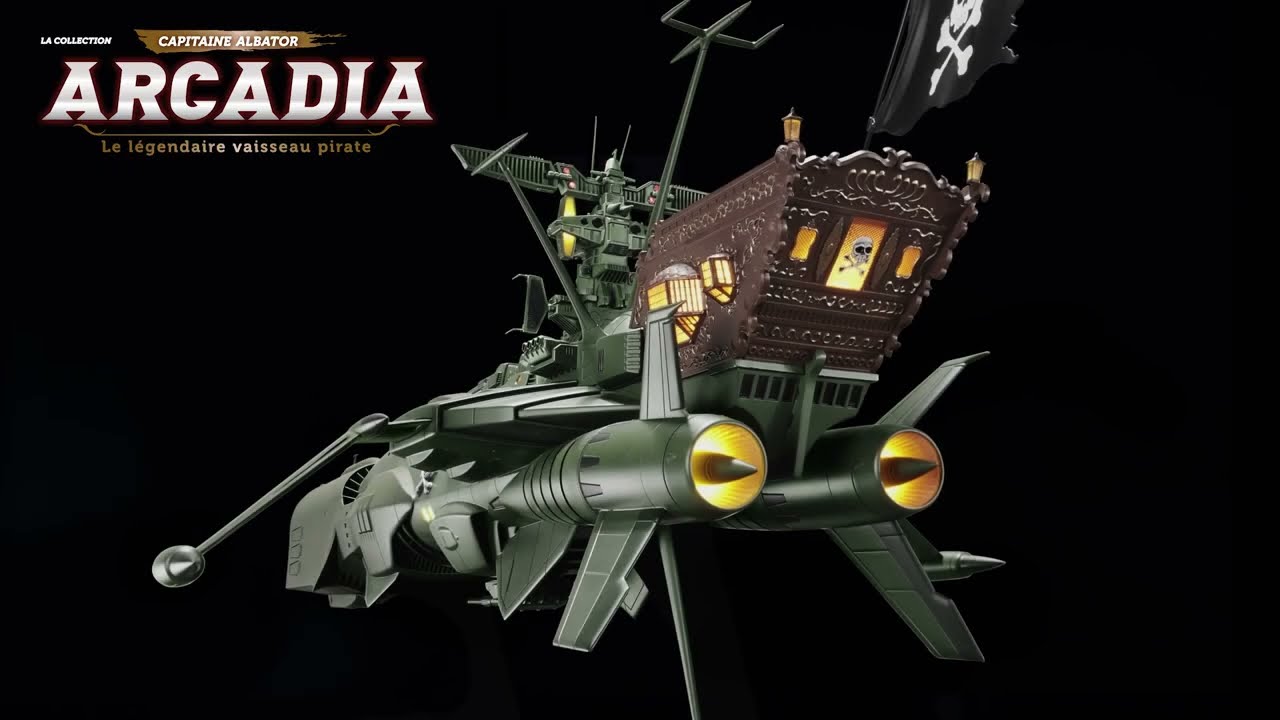 Arcadia - Tutoriel N°10