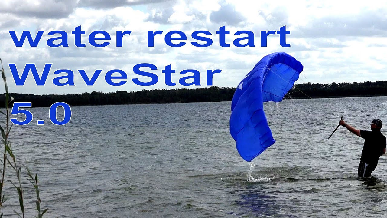 water restart 5.0 WaveStar