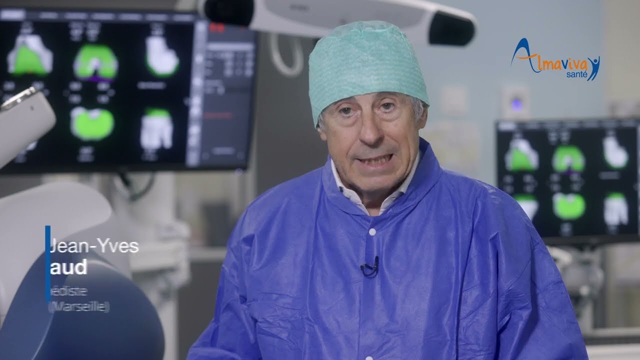 Clinique Juge - les divers avantages de cette chirurgie robotique assistée pour le patient