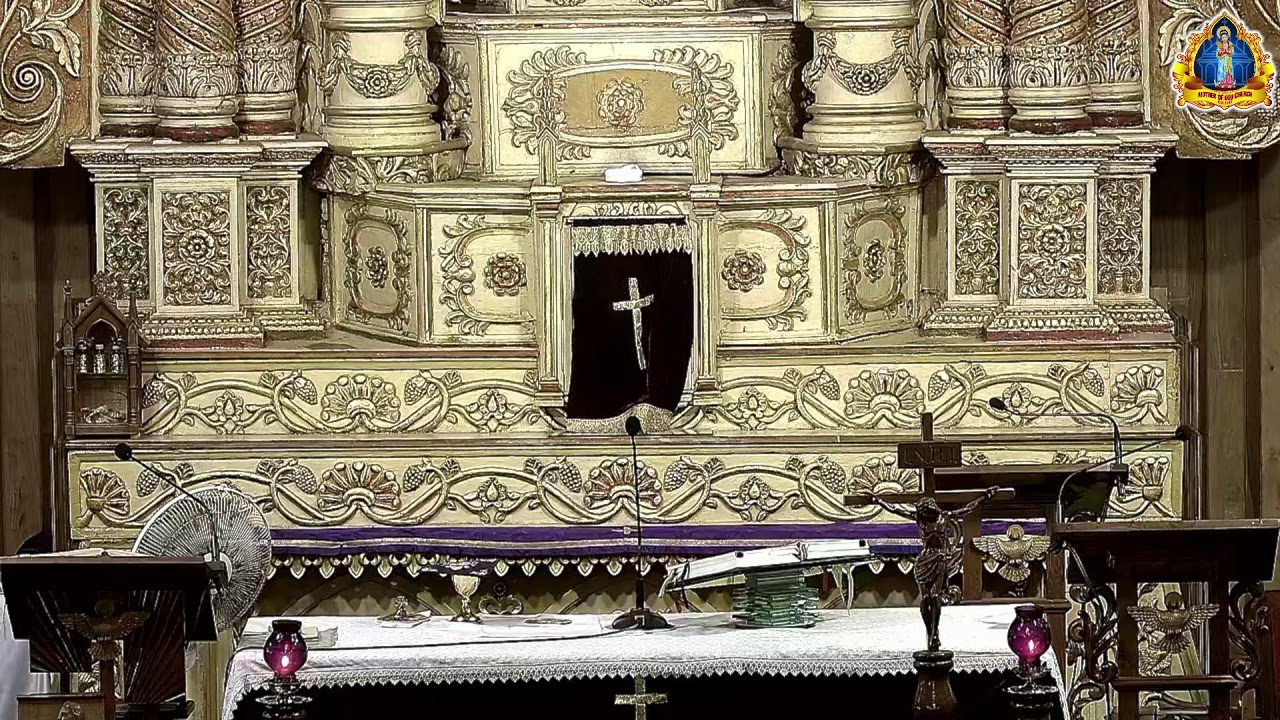 FOURTH WEEK OF LENT,  Wednesday , 18 March 2026.