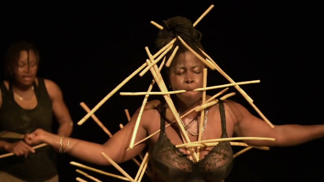 Nadia Beugré / Libr’Arts (FR/CI) – 