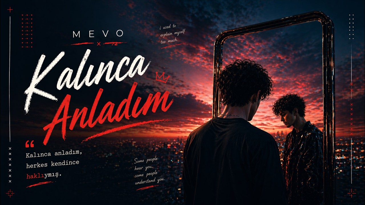 Mevo - Kalınca Anladım